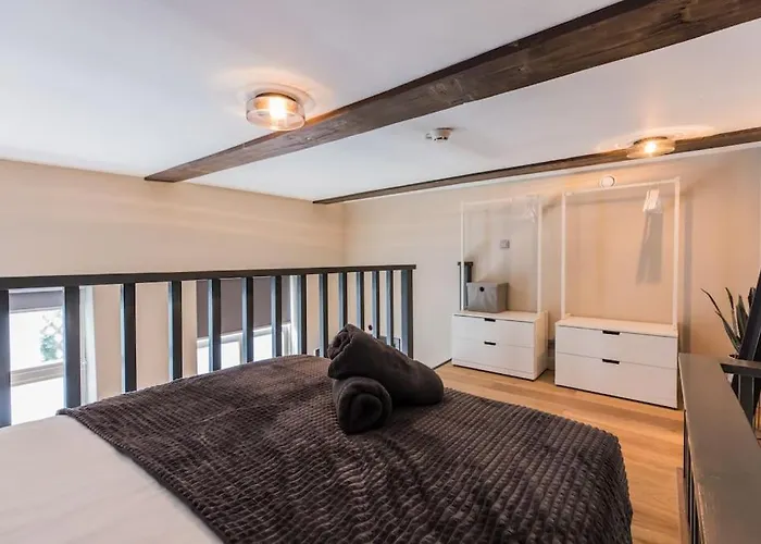 Apartment Haya Historic - Malbec