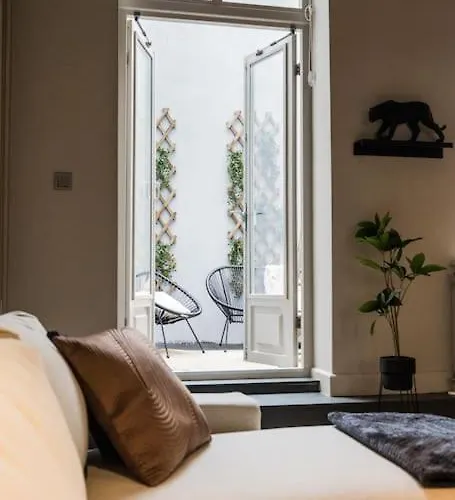 Haya Historic - Malbec Apartment *