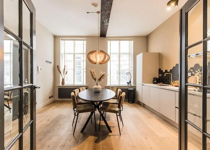 Apartment Haya Historic - Malbec The Hague