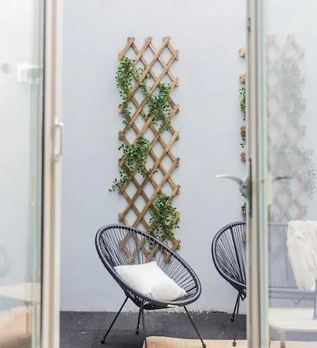 Haya Historic - Malbec Apartment *