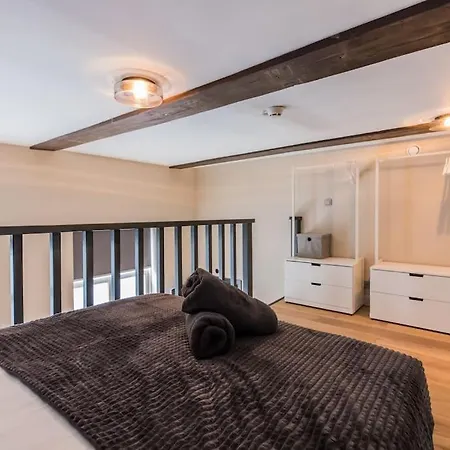 Apartmán Haya Historic - Malbec