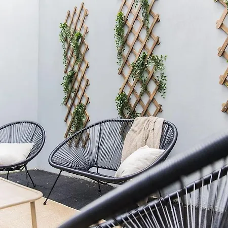 Haya Historic - Malbec Apartament Haga