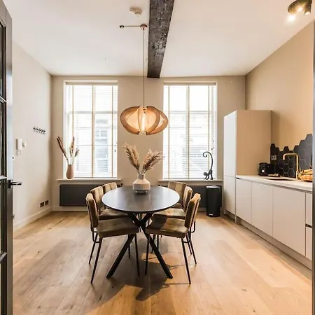 Apartment Haya Historic - Malbec The Hague