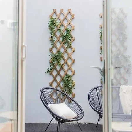 Haya Historic - Malbec Apartmán *