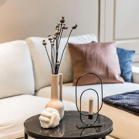 Haya Historic - Malbec Apartmán Haag