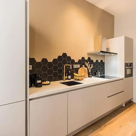 Apartment Haya Historic - Malbec The Hague