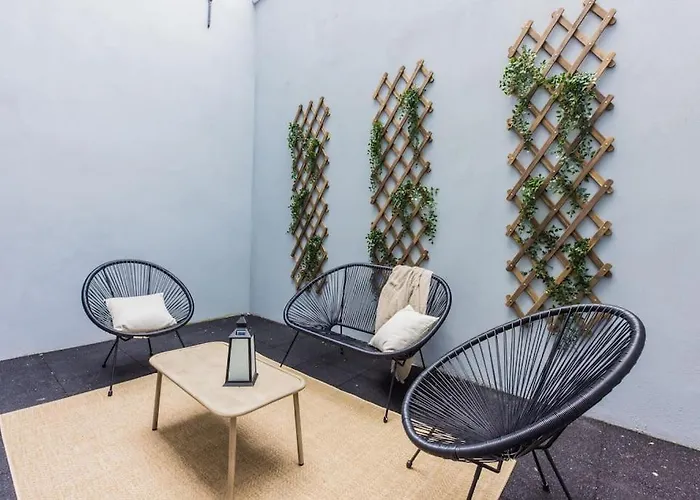 Haya Historic - Malbec Apartment *