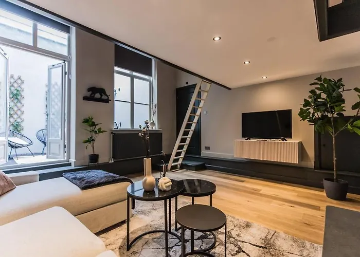 Haya Historic - Malbec Apartment *