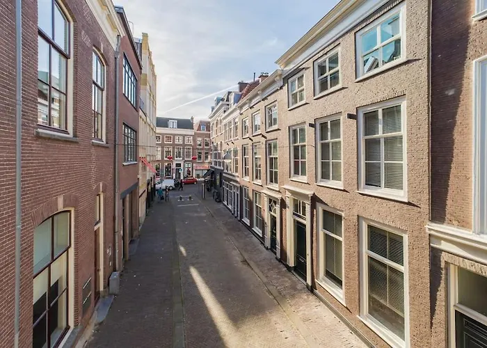 Haya Historic - Malbec Apartment