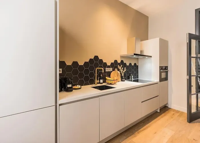 Apartment Haya Historic - Malbec The Hague